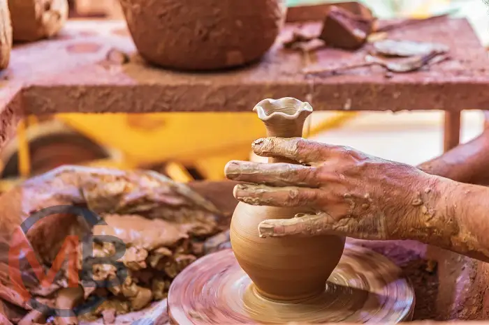Bahla Historical Souq: a vibrant center of traditional trade and culture in Bahla (Wilayat), Ad Dakhiliyah Governorate