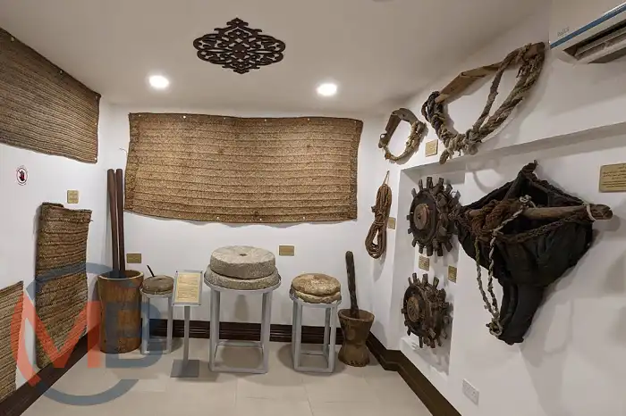 Nizwa Museum: a treasure trove of cultural and historical artifacts in Nizwa (Wilayat), Ad Dakhiliyah Governorate showcasing Omani heritage through traditions, architecture, and way of life