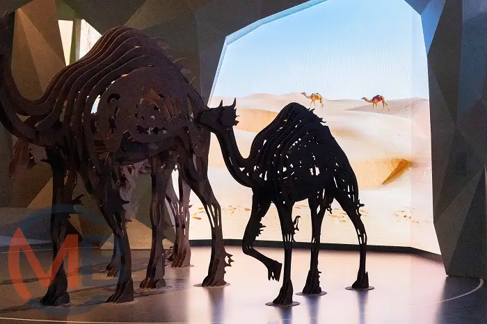 Oman Across Ages Museum: a state-of-the-art cultural and historical landmark near Nizwa (Wilayat), Al Dakhiliyah Governorate narrating Oman’s evolution from ancient times to its modern renaissance