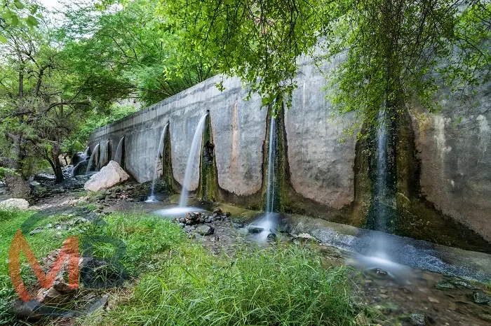 Wadi Tanuf: a breathtaking destination in Ad Dakhiliyah Governorate with dramatic cliffs, lush landscapes, and crystal-clear water pools