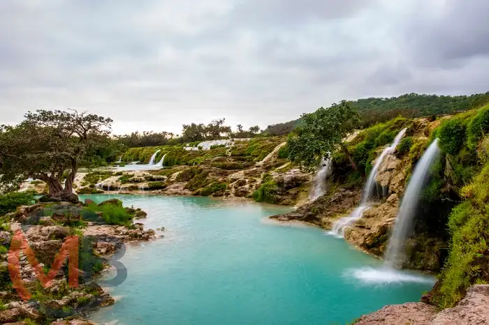 City Moon Business Darbat Step Waterfalls (1) Darbat Step Waterfalls