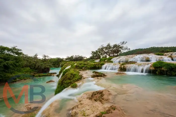 City Moon Business Darbat Step Waterfalls (4) Darbat Step Waterfalls