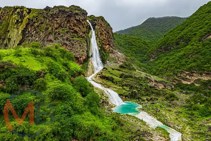 City Moon Business Darbat Step Waterfalls (5) Darbat Step Waterfalls