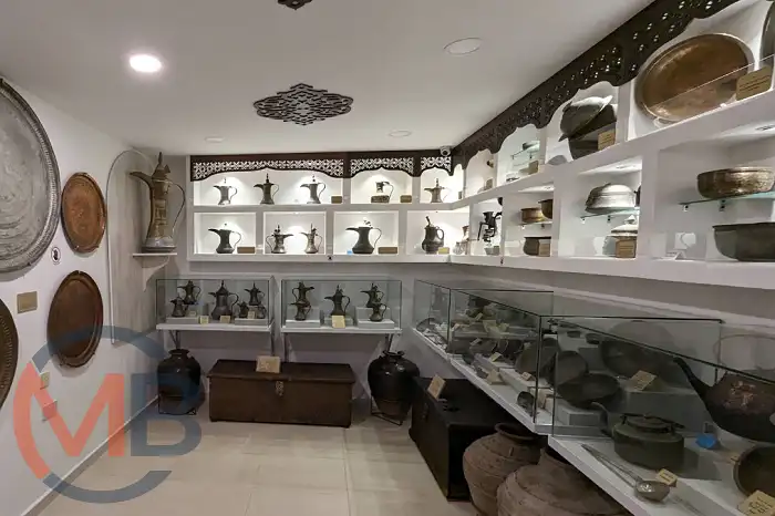 Gateway of the Past Museum: a cultural landmark in Nizwa (Wilayat), Ad Dakhiliyah Governorate showcasing Omani heritage through artifacts, customs, and living exhibits
