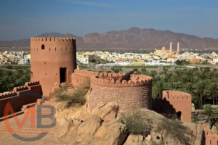 Places to Visit and Tourist Attractions Sultanate of Oman Al Batinah North and South Governorates