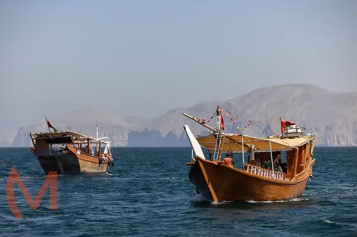 Places to Visit and Tourist Attractions Sultanate of Oman Musandam Governorate