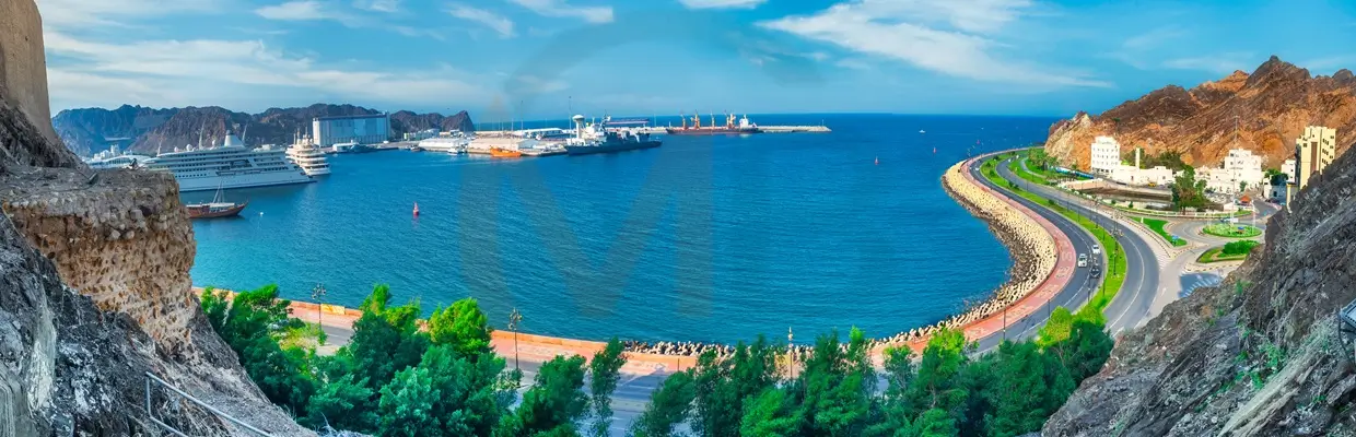 Places to Visit and Tourist Attractions Sultanate of Oman City Moon Business Car Rental and Tour Operator