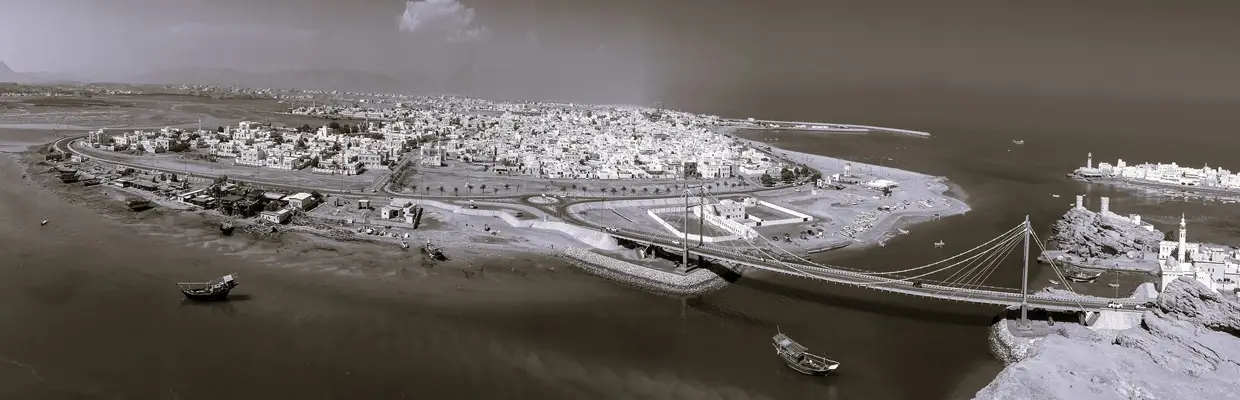 Al Sharqiyah North and South Governorates