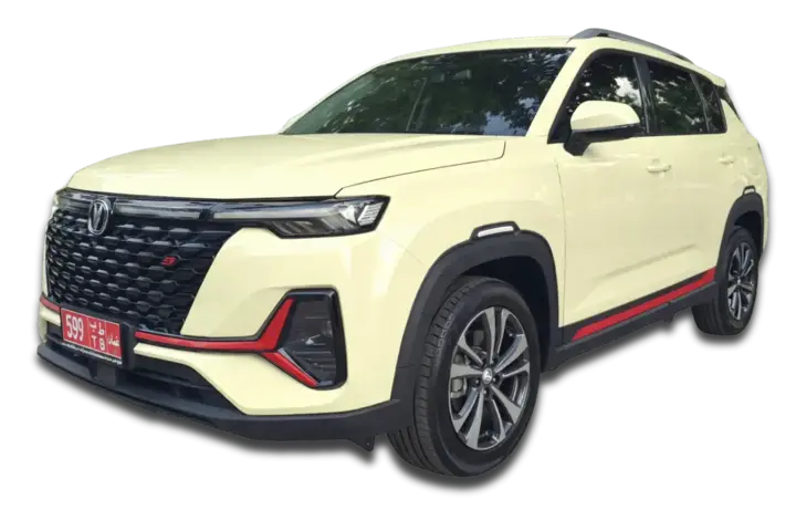 Changan CS35 Plus (Trend) 2026