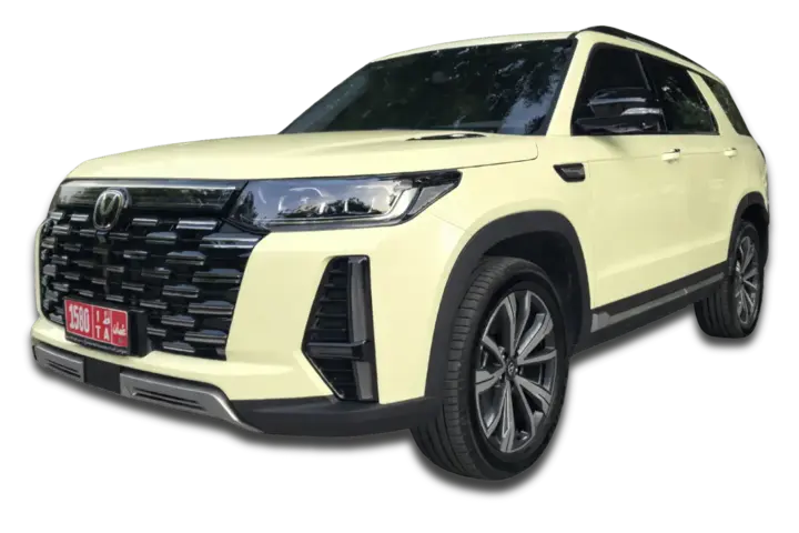 Changan CS95 4WD (Royal) 2026