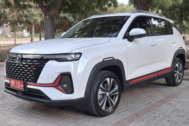 Changan CS35 Plus (Trend) 2026